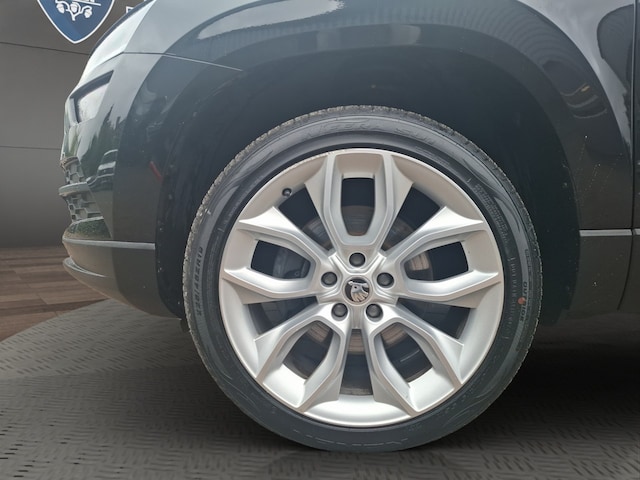 Skoda Karoq 2.0 TDI 4x4 Clever