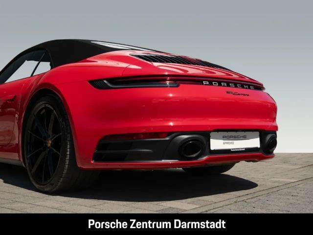 Porsche 992 Cabrio Carrera