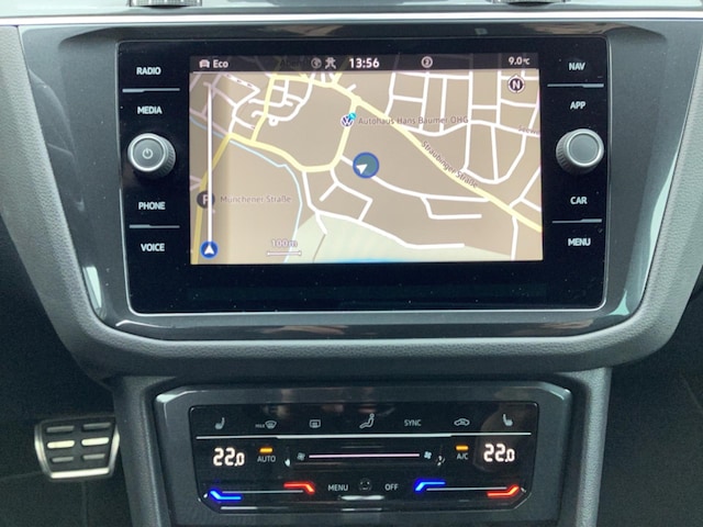 Volkswagen Tiguan DSG