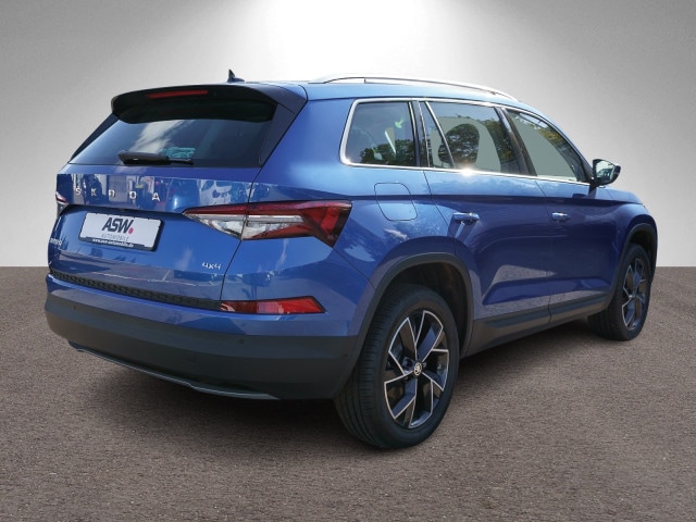 Skoda Kodiaq 4x4 Style Style