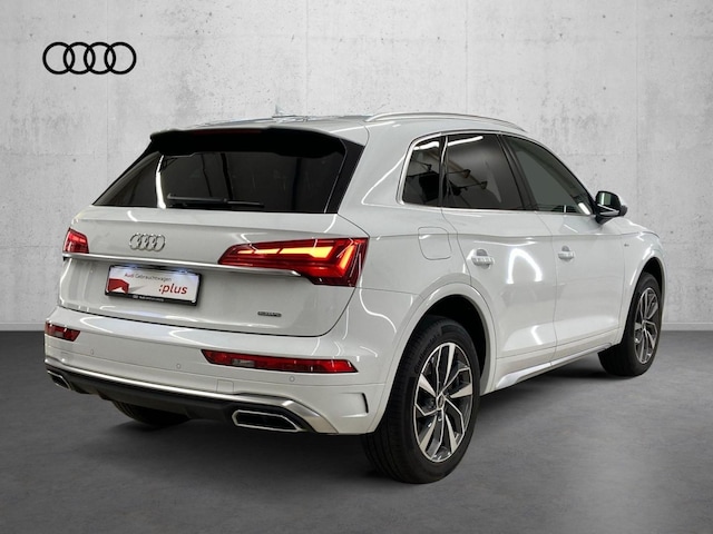 Audi Q5 40 TDI Quattro S-Tronic