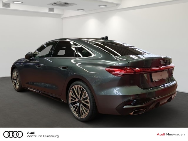 Audi A5 Quattro S-Tronic