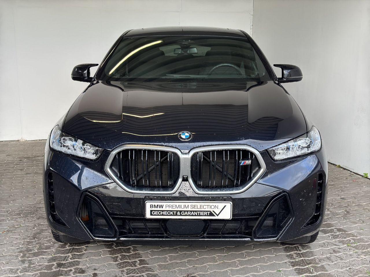 BMW X6 M60i xDrive