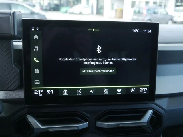 Dacia Bigster Hybrid 155