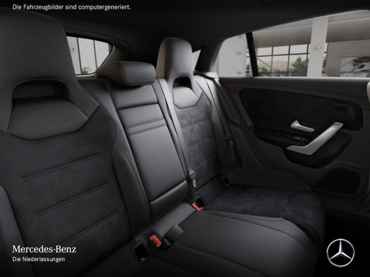 Mercedes-Benz CLA 200 AMG Line Shooting Brake