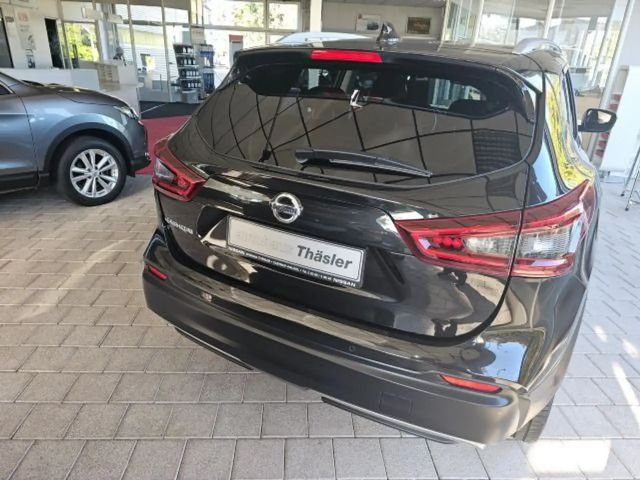 Nissan Qashqai DIG-T N-WAY