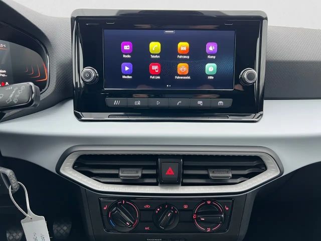 Seat Ibiza Connect Reference