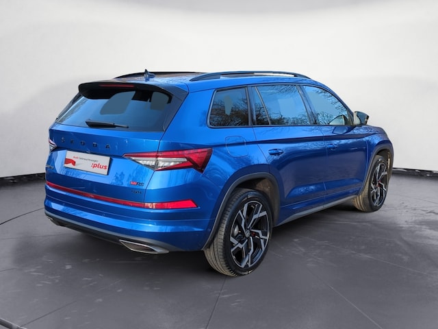 Skoda Kodiaq 2.0 TSI 4x4 RS