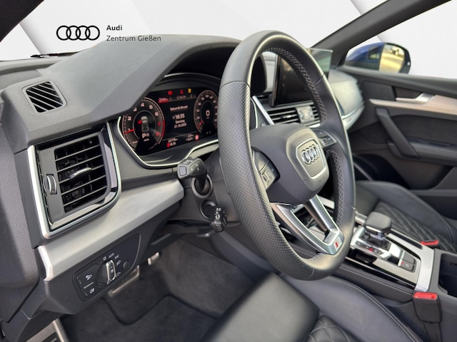 Audi Q5 45 TFSI Quattro S-Tronic