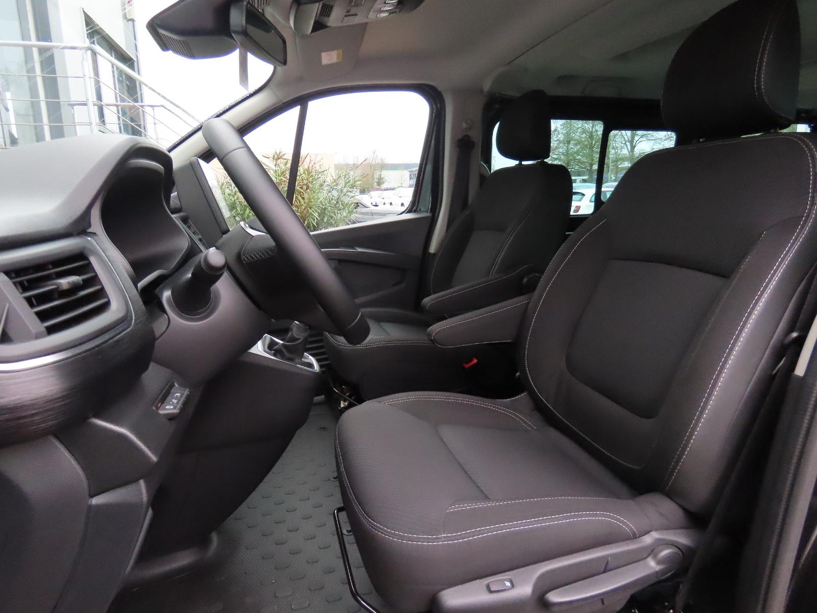 Nissan Primastar L1H1 Tekna