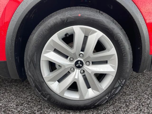 Mitsubishi ASX Invite