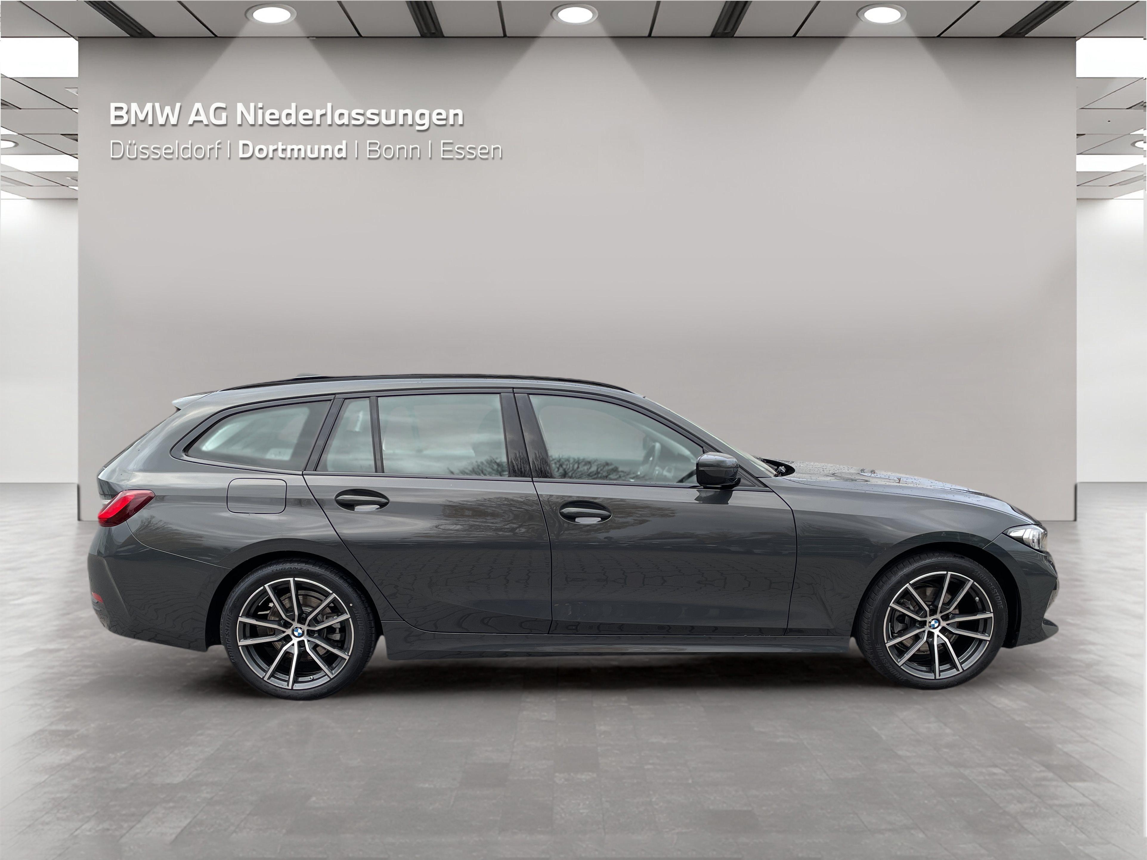 BMW 320 320i Touring