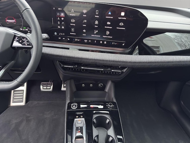 Audi Q6 e-tron Performance