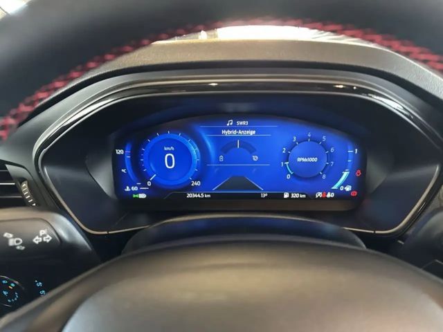 Ford Focus EcoBoost ST Line Wagon