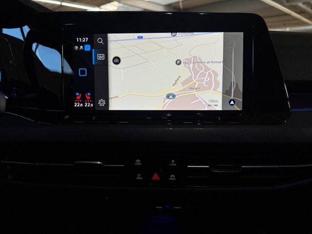 Volkswagen Golf 2.0 TSI DSG Golf VIII