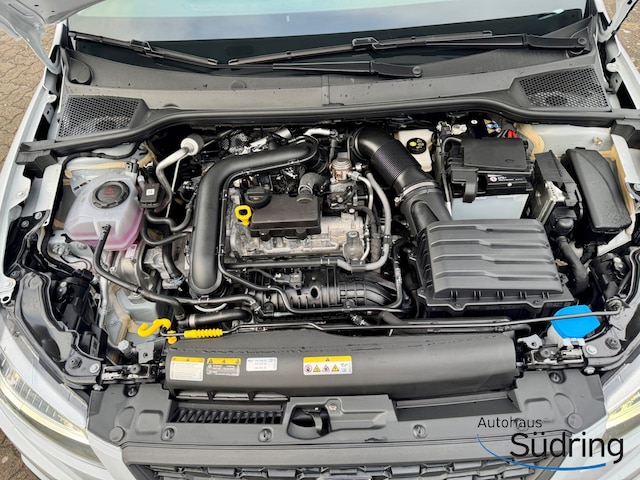 Seat Ibiza 1.0 TSI DSG