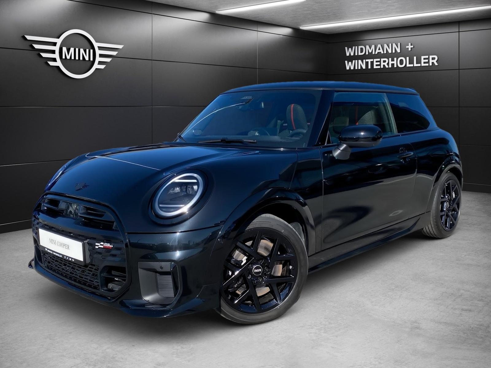 MINI Cooper S John Cooper Works