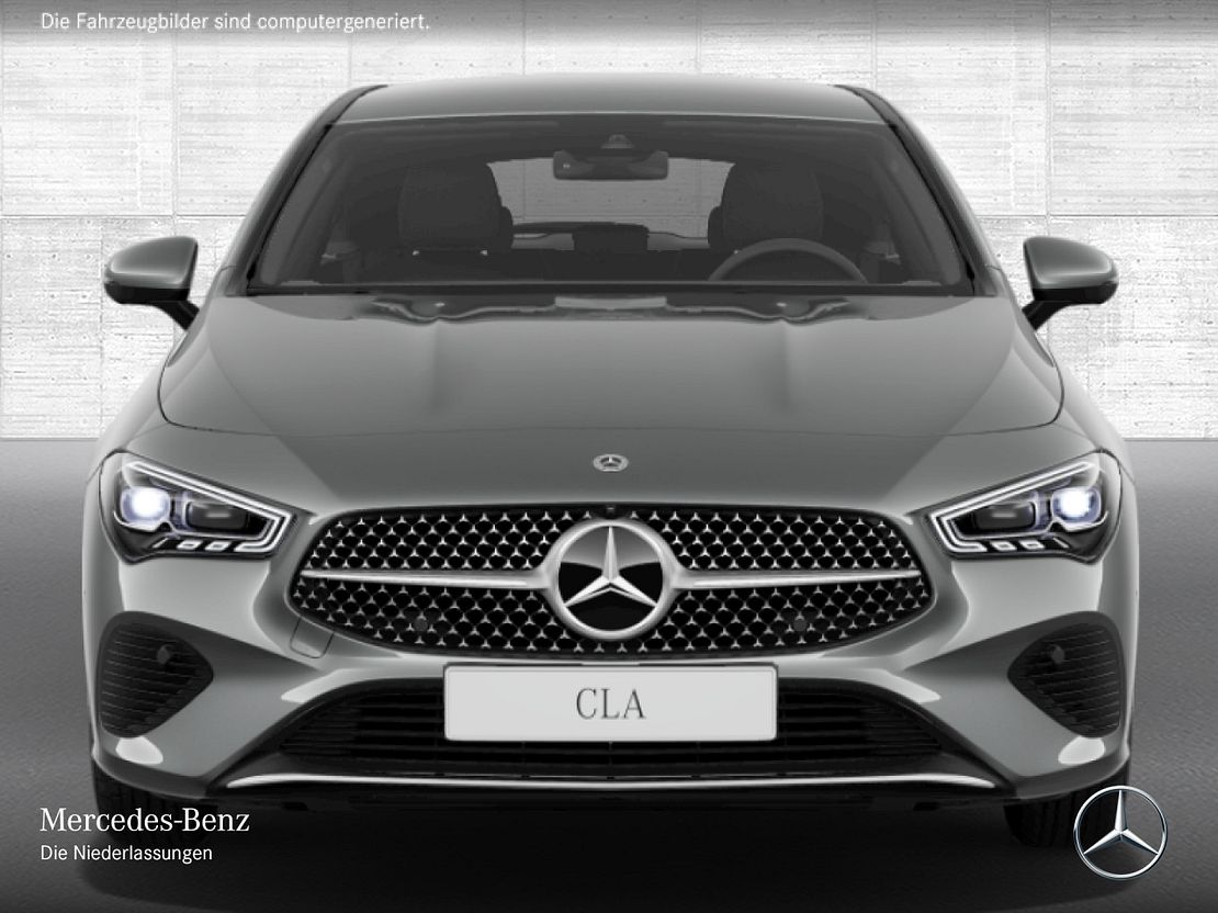 Mercedes-Benz CLA 200 CLA 200 d Shooting Brake