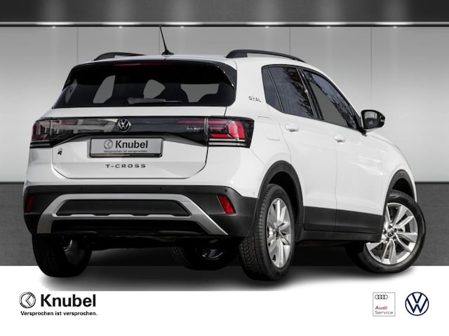 Volkswagen T-Cross 1.0 TSI DSG