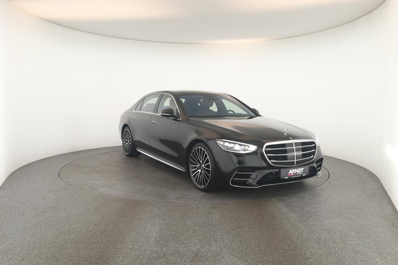 Mercedes-Benz S 580 AMG Line Limousine Lang Sedan