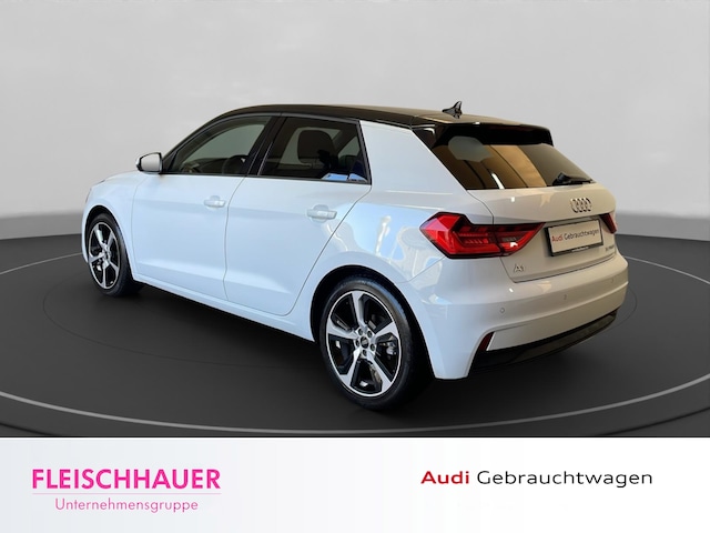 Audi A1 30 TFSI S-Tronic Sportback