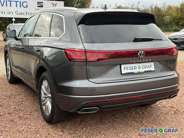 Volkswagen Touareg 3.0 V6 TDI Elegance Elegance