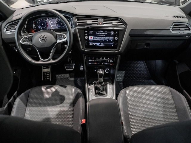 Volkswagen Tiguan 1.5 TSI