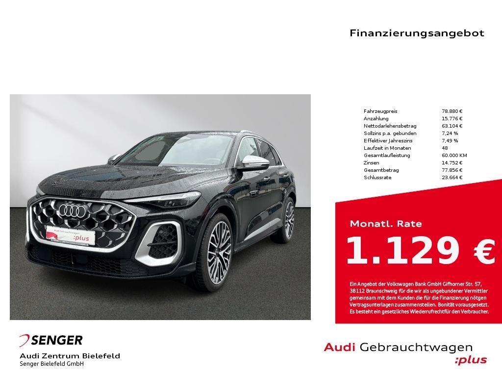 Audi SQ5 3.0 TFSI Quattro