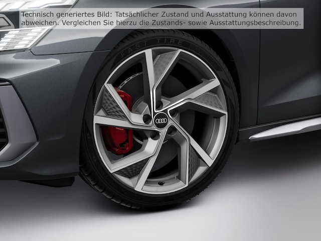 Audi S3 Quattro S-Tronic Sportback