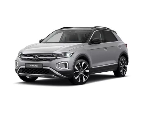 Volkswagen T-Roc DSG Style