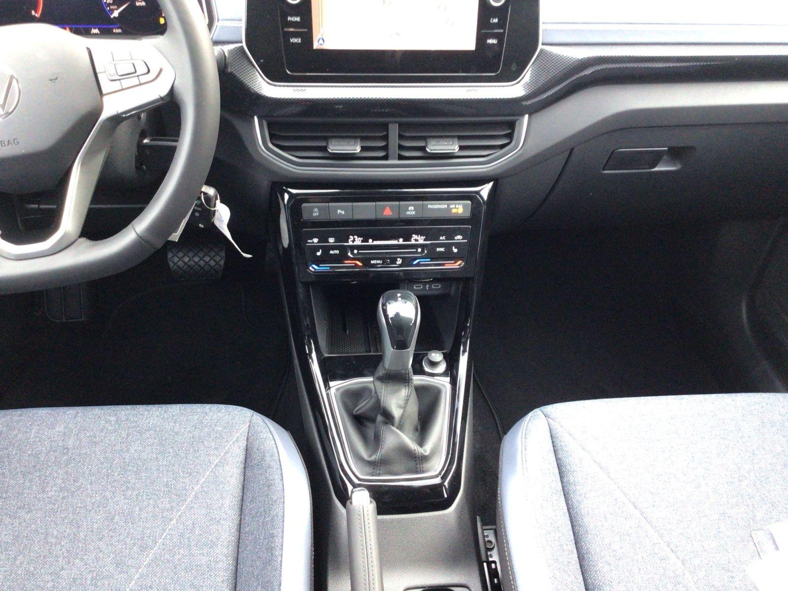 Volkswagen T-Cross Style