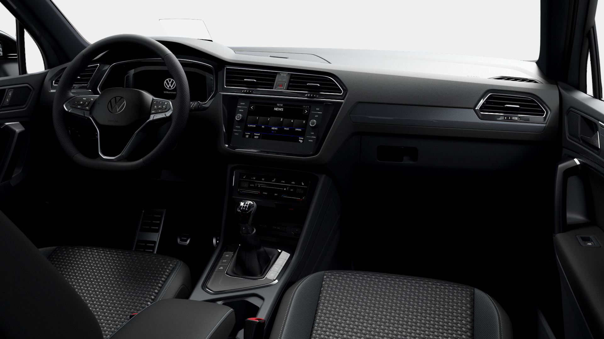 Volkswagen Tiguan Life