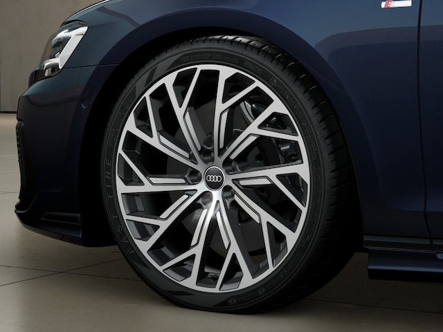 Audi A8 60 TFSI Lang Quattro