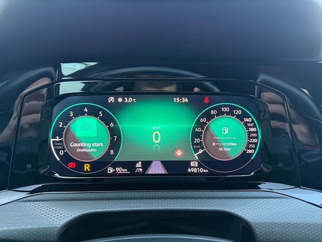 Volkswagen Golf DSG GTI Golf VIII