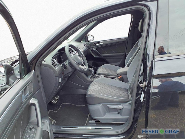 Volkswagen Tiguan 2.0 TDI Allspace DSG R-Line