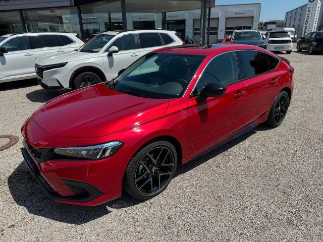 Honda Civic Advance e:HEV