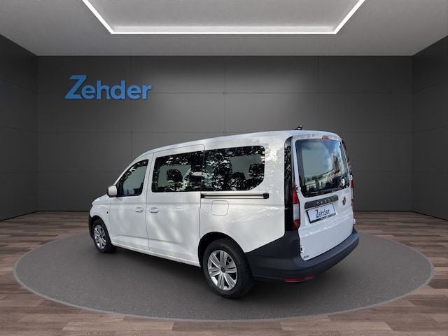 Volkswagen Caddy 2.0 TDI Maxi