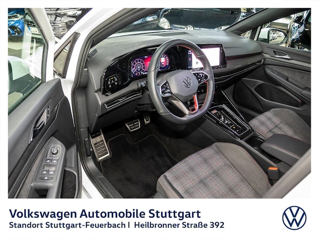 Volkswagen Golf 2.0 TSI DSG GTI