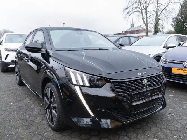 Peugeot E-208 GT-Line