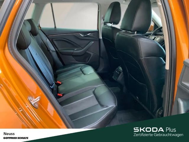 Skoda Kamiq Style Style