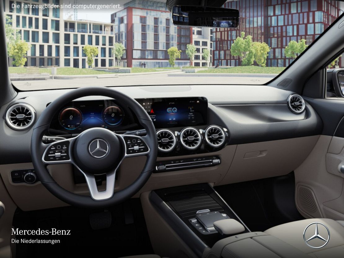 Mercedes-Benz EQA 250