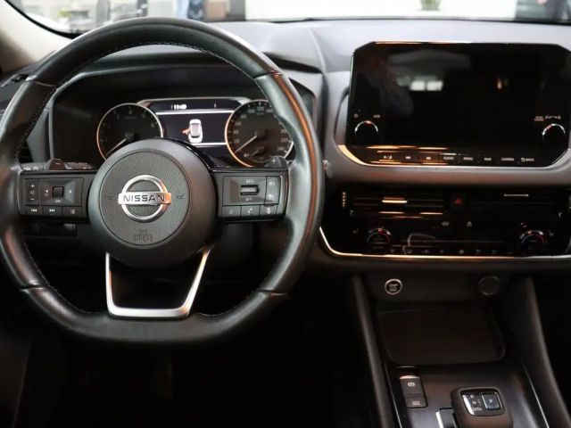 Nissan Qashqai N-Connecta
