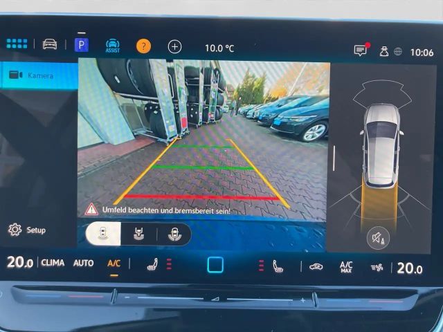 Volkswagen Golf 2.0 TDI DSG