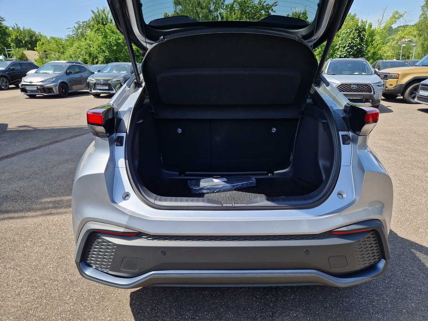 Toyota C-HR 5-deurs Team D Technik