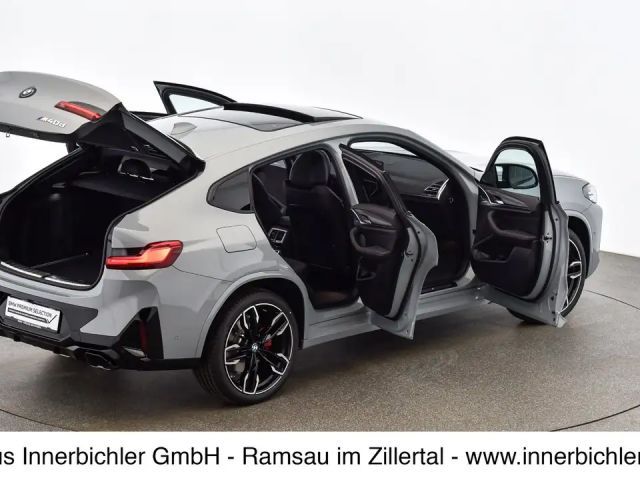 BMW X4 M40d