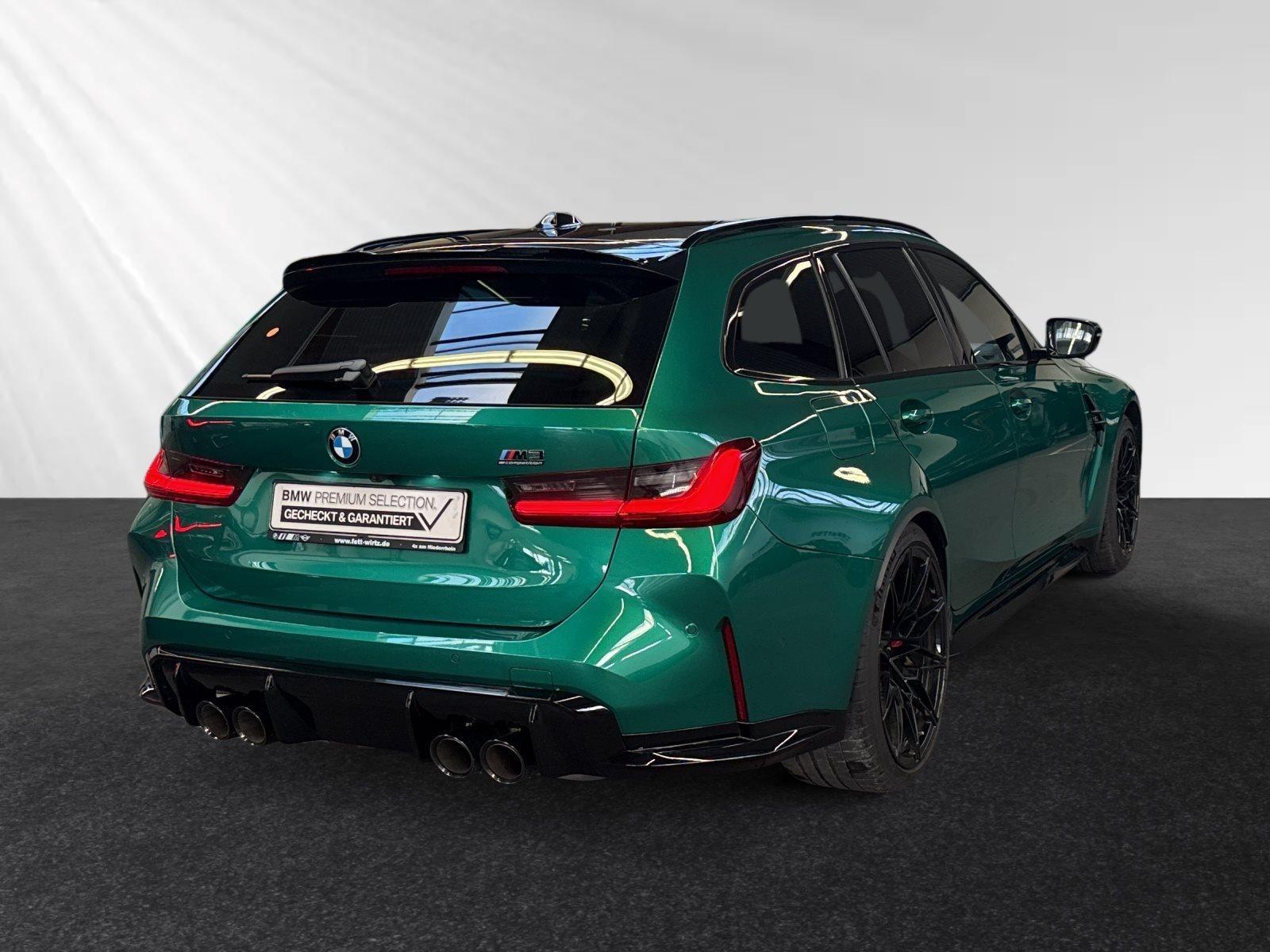 BMW M3 Competition Touring xDrive