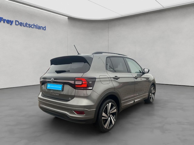 Volkswagen T-Cross 1.0 TSI DSG