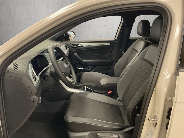 Volkswagen T-Roc 1.5 TSI DSG