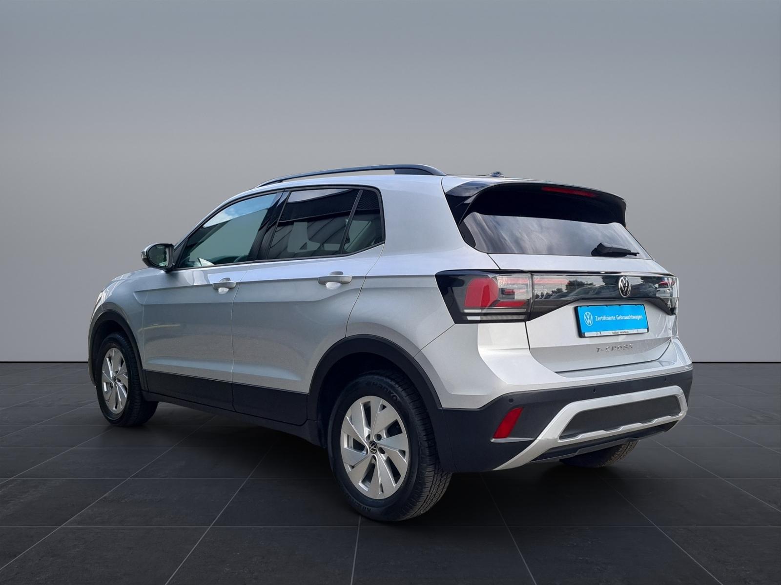 Volkswagen T-Cross 1.0 TSI Life