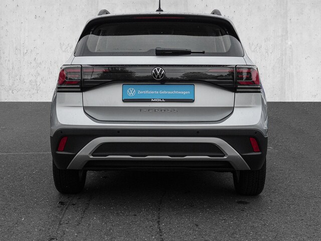 Volkswagen T-Cross 1.0 l TSI OPF 6-Gang